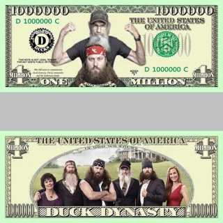 *Duck Dynasty* 1 Millio.. *Duck Dynasty* 1 Millio..