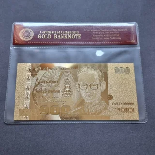 THAILAND 100 Baht (new-..