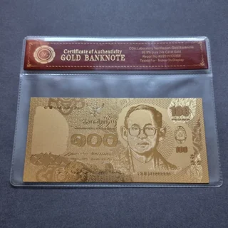 THAILAND 100 Baht (new-..