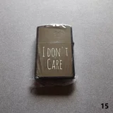 Gasoline lighter (15)