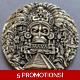 AZTEC-MAYAN CALENDAR 3D souvenir c..
