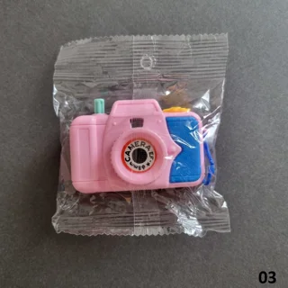Children's toy camera (..
