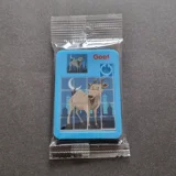 Cartoon toy puzzle  - GOAT