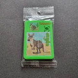 Cartoon toy puzzle - KANGAROO