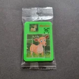 Cartoon toy puzzle - SIKA DEER