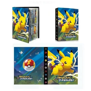 POKEMON album for 120/2..