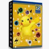 POKEMON album for 120/240 pokemon card..