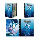 POKEMON album for 120/240 pokemon card..