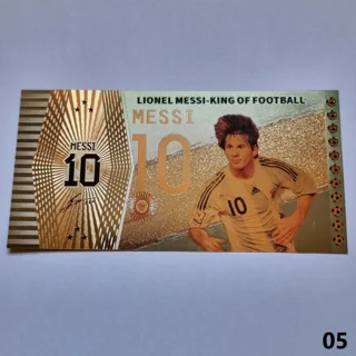 Colourised LIONEL MESSI..
