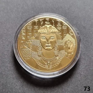 CLEOPATRA The Greek Que..