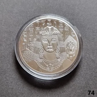 CLEOPATRA The Greek Que..