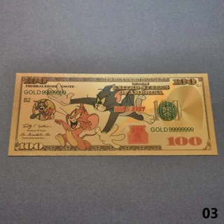 Colourised TOM & JERRY ..