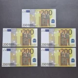 Movie banknotes 200 eur - 5 pieces (pr..