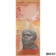 VENEZUELA 5 Bolivares 2014 UNC (B0..