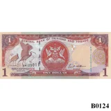TRINIDAD AND TOBAGO 1 Dollar 2006 UNC ..