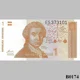 CROATIA 1 Dinar 1991 UNC (B0174)