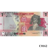 SIERRA LEONE 1 Leone 2022 UNC (C0162)