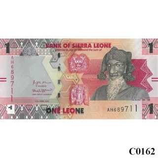 SIERRA LEONE 1 Leone 20..