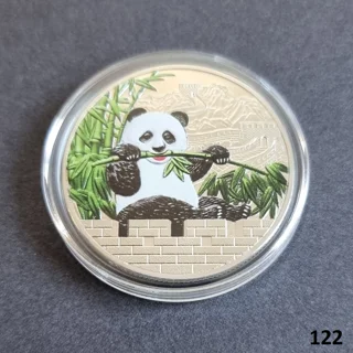 GIANT PANDA AND THE GRE..
