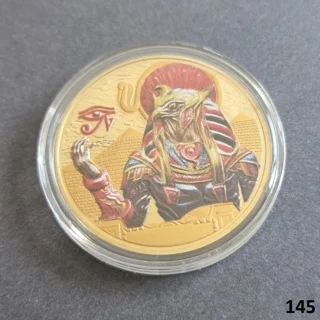 RA sun god of ancient E..