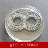 AUSTRALIA 1 Dollar 2018 QUEEN ELIZABET..