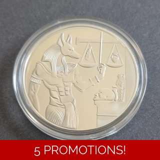 ANUBIS ancient Egyptian..