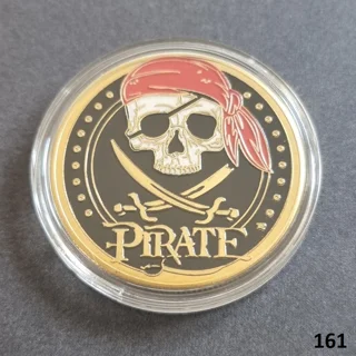 PIRATE Treasure Map gol..
