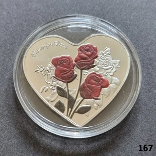 ROSES FOR LOVE - I Love..