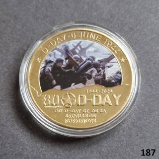 D-DAY Normandy landings..
