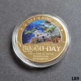 D-DAY Normandy landings (1944-2024 80t..