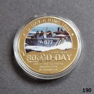 D-DAY Normandy landings..