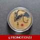 CHINA 2025 YEAR OF THE SNAKE gold ..