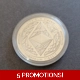 ETHEREUM silver plated coin (257)