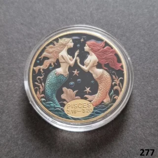 ZODIAC SIGN - PISCES go..