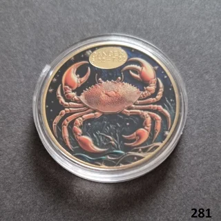 ZODIAC SIGN - CANCER go..