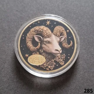 ZODIAC SIGN - ARIES gol..