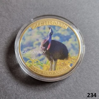 AUSTRALIA Rare Wild Ani..
