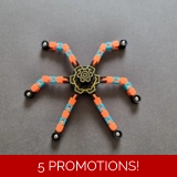 Mechanical finger robotic spinner (04)