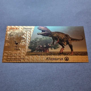 Colourised DINOSAUR All..