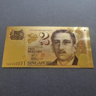 Colourised SINGAPORE 2 ..