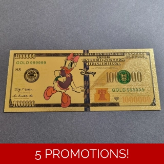 Colourised MICKEY MOUSE..