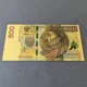 Colourised POLAND 500 Zloty 2016 2..