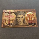 Colourised POLAND Krakow - QUEEN JADWI..