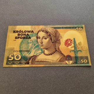 Colourised POLAND Krako..