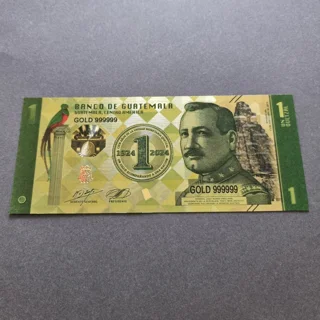 Colourised GUATEMALA 1 ..