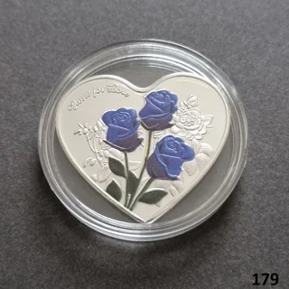 ROSES FOR LOVE - I Love..