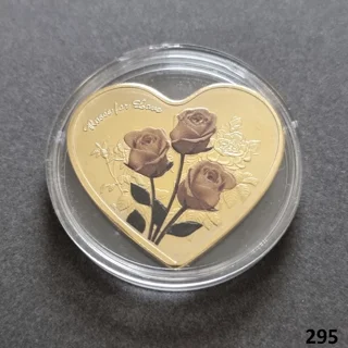 ROSES FOR LOVE - I Love..