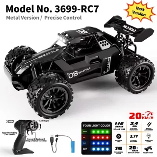 Remote Control Car 1:16..