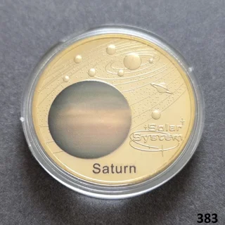 SOLAR SYSTEM - SATURN g..