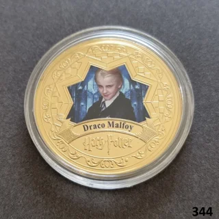 HARRY POTTER - Draco Ma..